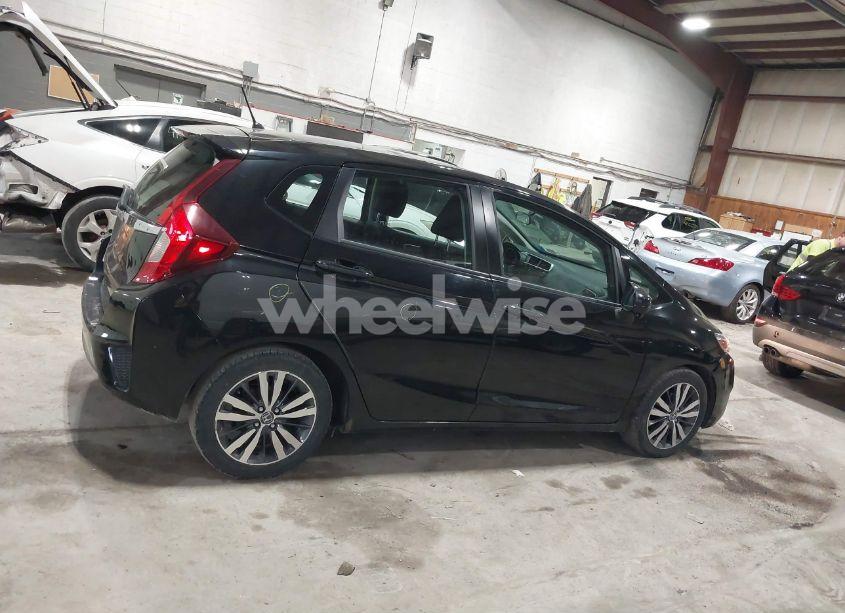 Photo 13 of 2015 Honda Fit EX/EX-L (VIN 3HGGK5H8XFM704004)