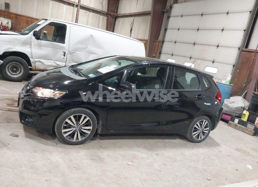 Photo 14 of 2015 Honda Fit EX/EX-L (VIN 3HGGK5H8XFM704004)