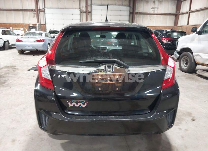 Photo 16 of 2015 Honda Fit EX/EX-L (VIN 3HGGK5H8XFM704004)