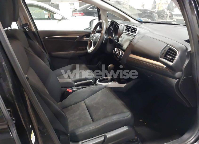 Photo 5 of 2015 Honda Fit EX/EX-L (VIN 3HGGK5H8XFM704004)