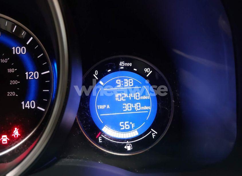 Photo 7 of 2015 Honda Fit EX/EX-L (VIN 3HGGK5H8XFM704004)