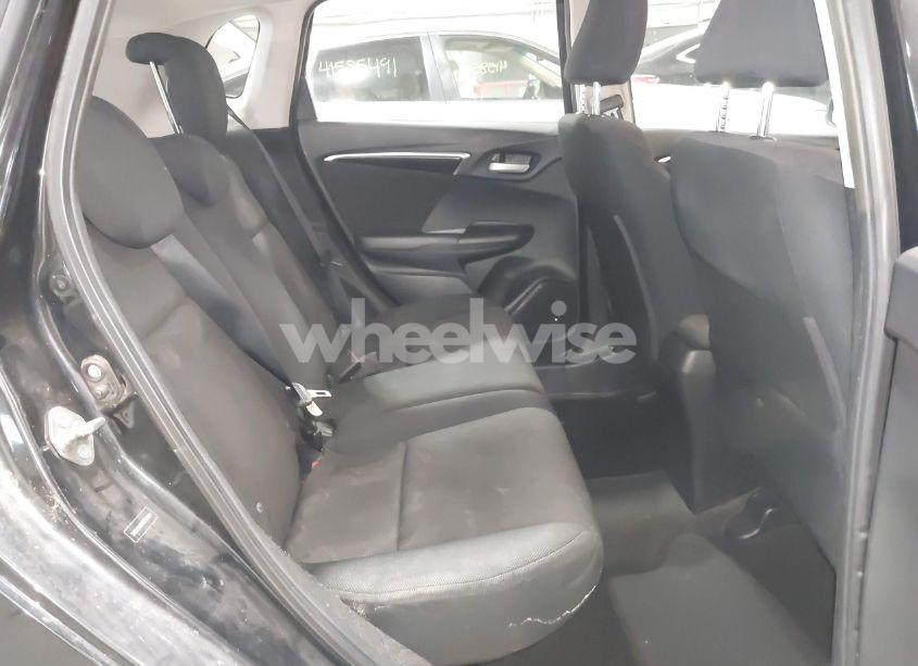 Photo 8 of 2015 Honda Fit EX/EX-L (VIN 3HGGK5H8XFM704004)