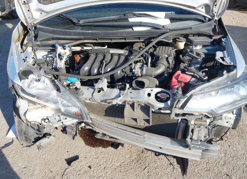 Photo 10 of 2015 Honda Fit EX/EX-L (VIN 3HGGK5H8XFM733079)