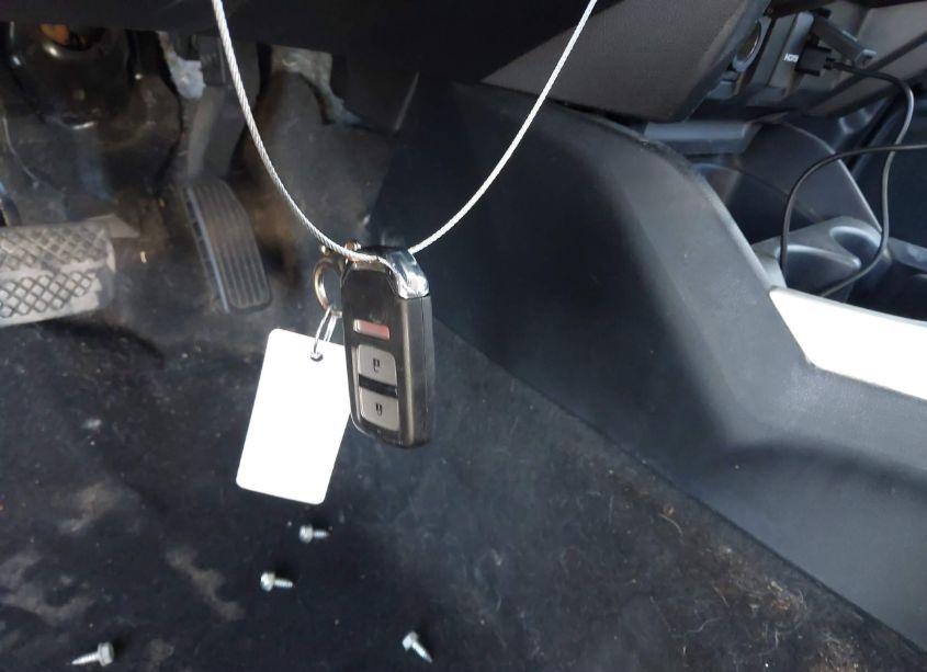 Photo 11 of 2015 Honda Fit EX/EX-L (VIN 3HGGK5H8XFM733079)