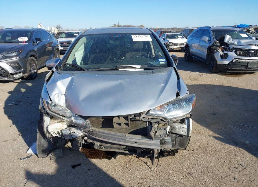 Photo 13 of 2015 Honda Fit EX/EX-L (VIN 3HGGK5H8XFM733079)