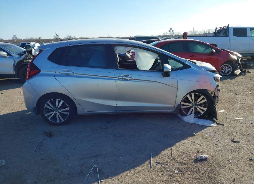 Photo 14 of 2015 Honda Fit EX/EX-L (VIN 3HGGK5H8XFM733079)
