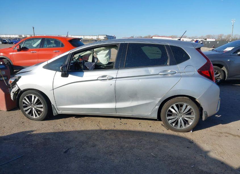 Photo 15 of 2015 Honda Fit EX/EX-L (VIN 3HGGK5H8XFM733079)