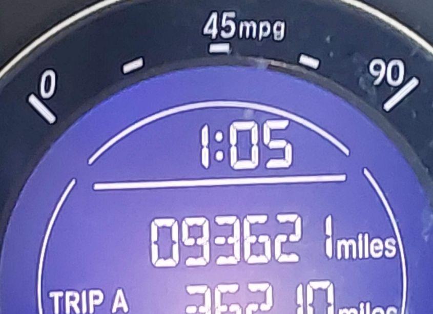 Photo 16 of 2015 Honda Fit EX/EX-L (VIN 3HGGK5H8XFM733079)