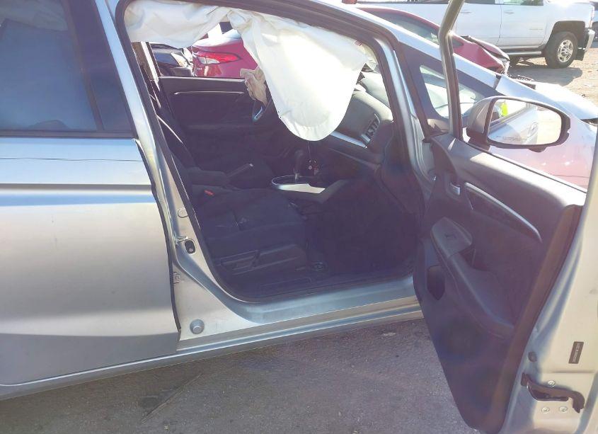 Photo 5 of 2015 Honda Fit EX/EX-L (VIN 3HGGK5H8XFM733079)