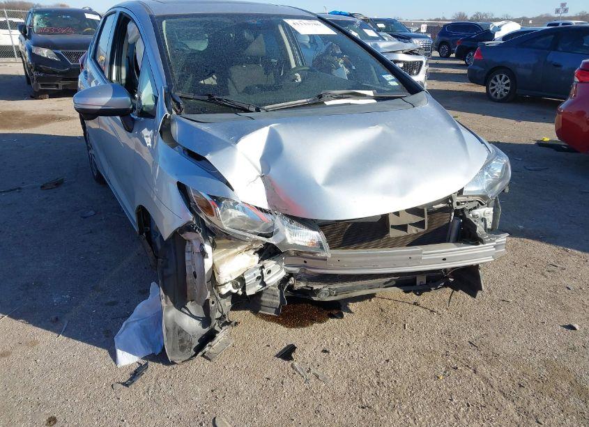 Photo 6 of 2015 Honda Fit EX/EX-L (VIN 3HGGK5H8XFM733079)