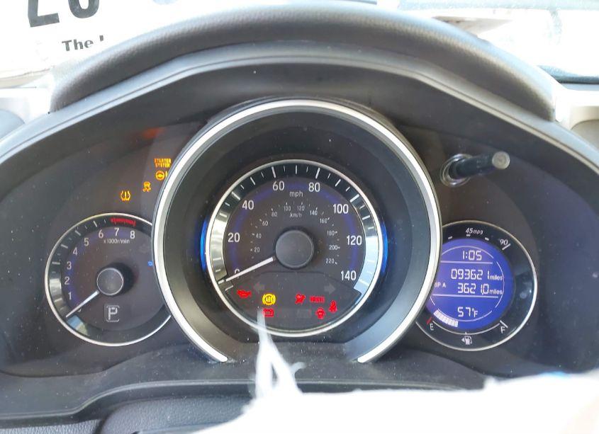 Photo 7 of 2015 Honda Fit EX/EX-L (VIN 3HGGK5H8XFM733079)