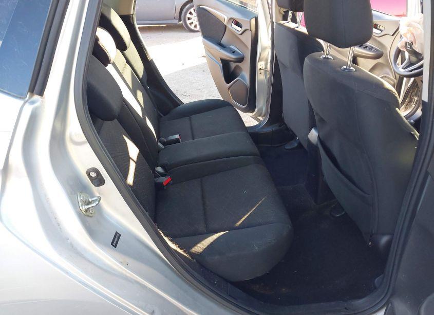 Photo 8 of 2015 Honda Fit EX/EX-L (VIN 3HGGK5H8XFM733079)