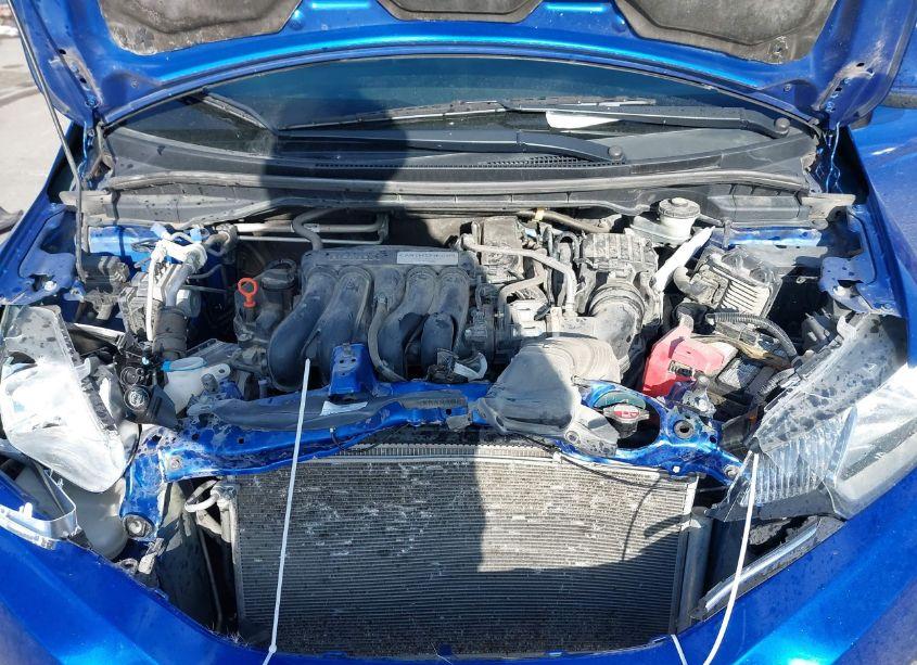 Photo 10 of 2015 Honda Fit EX/EX-L (VIN 3HGGK5H8XFM776742)