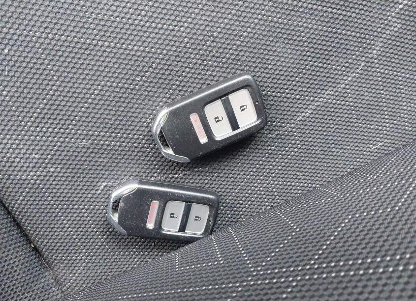 Photo 11 of 2015 Honda Fit EX/EX-L (VIN 3HGGK5H8XFM776742)