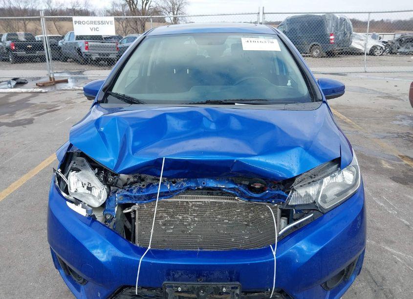 Photo 12 of 2015 Honda Fit EX/EX-L (VIN 3HGGK5H8XFM776742)