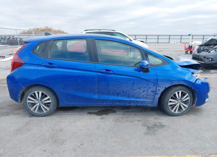 Photo 13 of 2015 Honda Fit EX/EX-L (VIN 3HGGK5H8XFM776742)