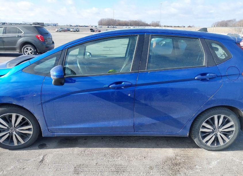 Photo 14 of 2015 Honda Fit EX/EX-L (VIN 3HGGK5H8XFM776742)