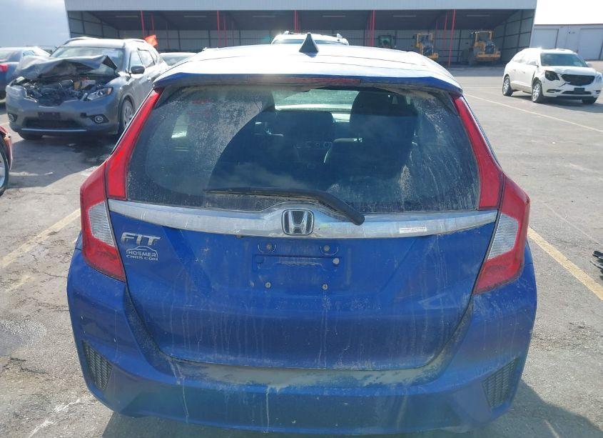 Photo 16 of 2015 Honda Fit EX/EX-L (VIN 3HGGK5H8XFM776742)