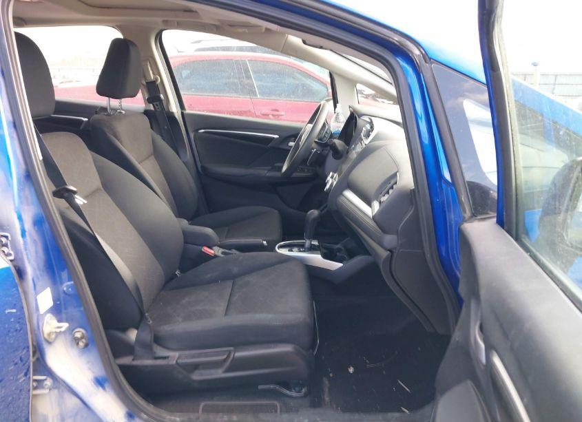 Photo 5 of 2015 Honda Fit EX/EX-L (VIN 3HGGK5H8XFM776742)