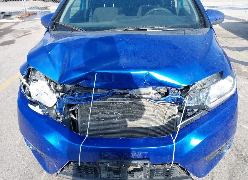 Photo 6 of 2015 Honda Fit EX/EX-L (VIN 3HGGK5H8XFM776742)