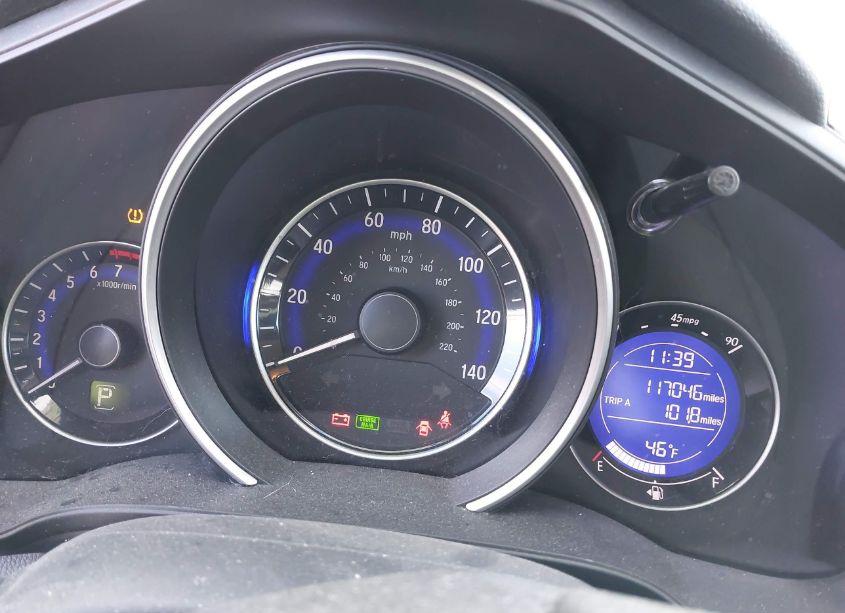 Photo 7 of 2015 Honda Fit EX/EX-L (VIN 3HGGK5H8XFM776742)