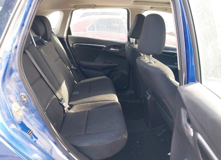 Photo 8 of 2015 Honda Fit EX/EX-L (VIN 3HGGK5H8XFM776742)