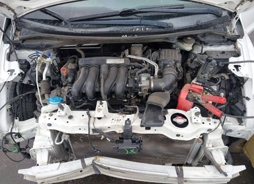 Photo 10 of 2018 Honda Fit EX (VIN 3HGGK5H8XJM708112)