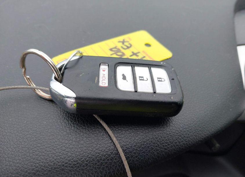 Photo 11 of 2018 Honda Fit EX (VIN 3HGGK5H8XJM708112)