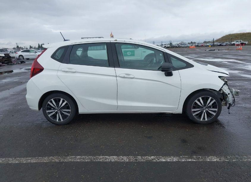 Photo 14 of 2018 Honda Fit EX (VIN 3HGGK5H8XJM708112)