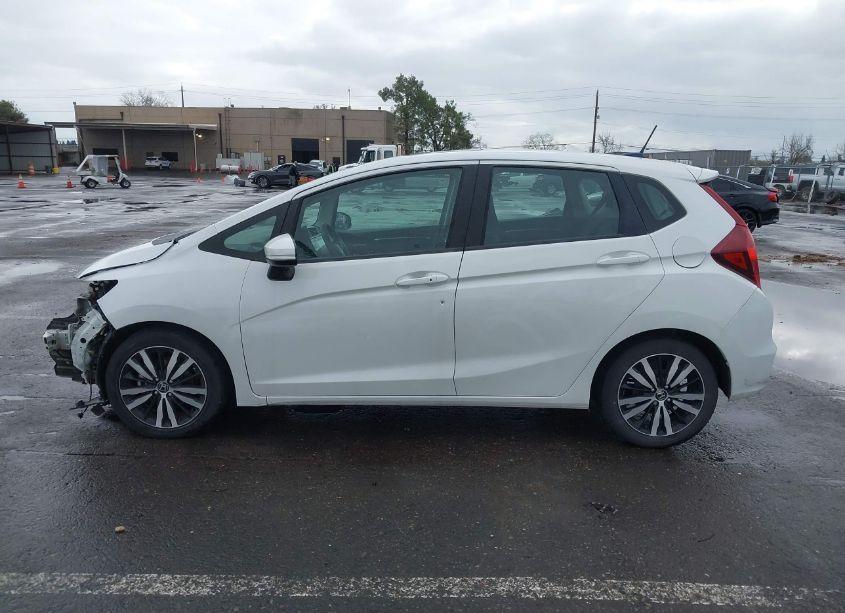 Photo 15 of 2018 Honda Fit EX (VIN 3HGGK5H8XJM708112)