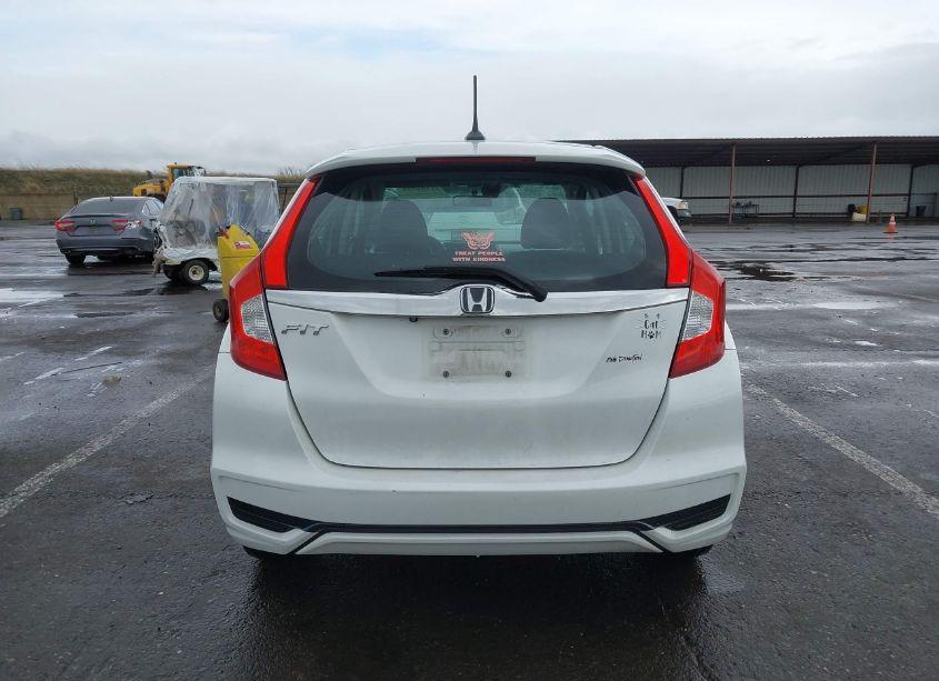 Photo 17 of 2018 Honda Fit EX (VIN 3HGGK5H8XJM708112)