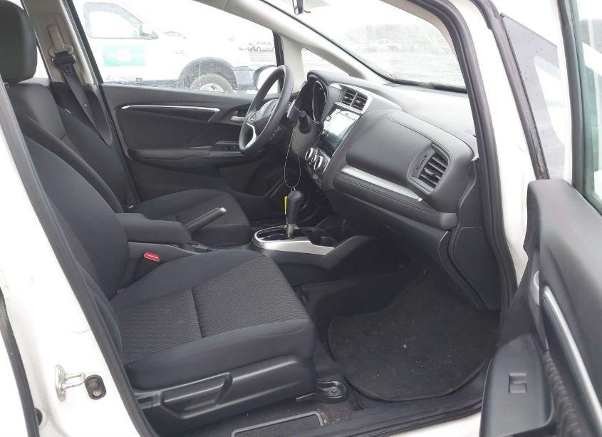 Photo 5 of 2018 Honda Fit EX (VIN 3HGGK5H8XJM708112)