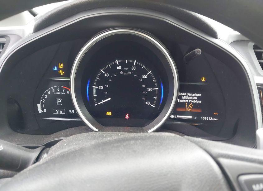 Photo 7 of 2018 Honda Fit EX (VIN 3HGGK5H8XJM708112)