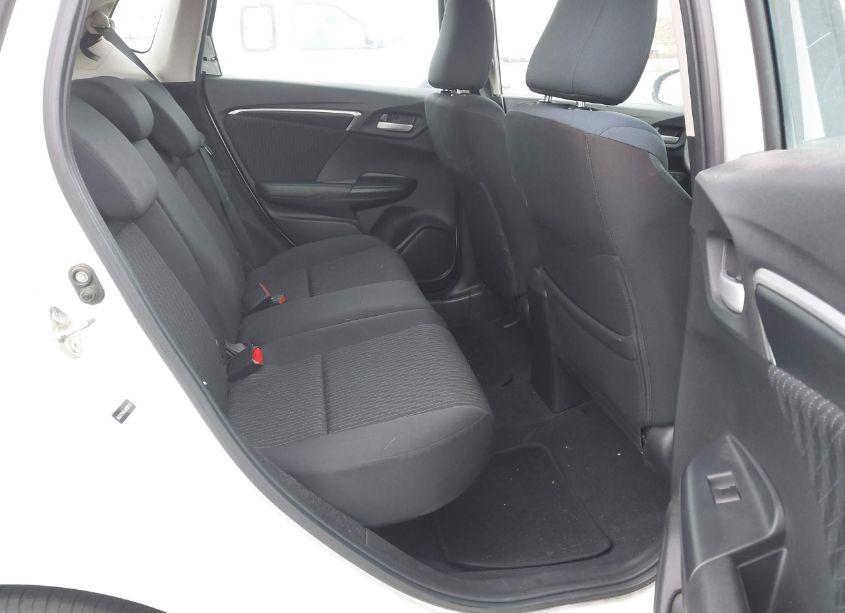 Photo 8 of 2018 Honda Fit EX (VIN 3HGGK5H8XJM708112)