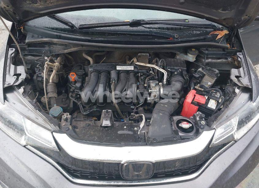 Photo 10 of 2019 Honda Fit EX (VIN 3HGGK5H8XKM703896)