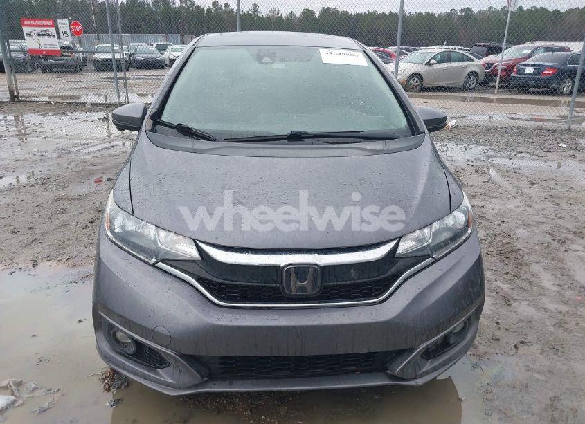 Photo 12 of 2019 Honda Fit EX (VIN 3HGGK5H8XKM703896)