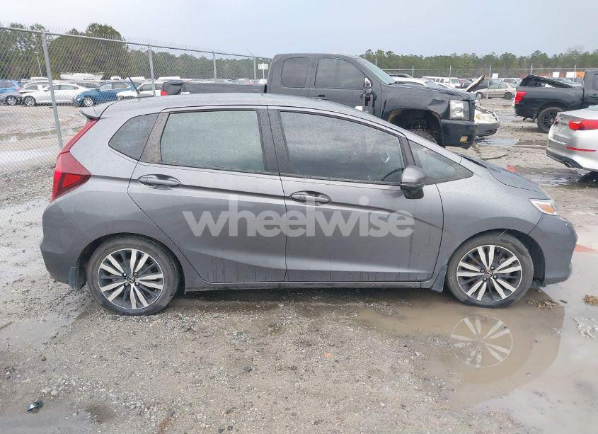 Photo 13 of 2019 Honda Fit EX (VIN 3HGGK5H8XKM703896)