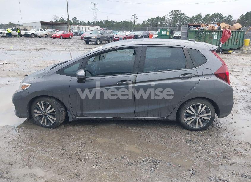 Photo 14 of 2019 Honda Fit EX (VIN 3HGGK5H8XKM703896)