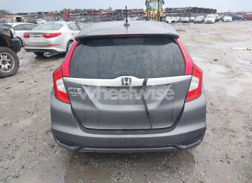 Photo 16 of 2019 Honda Fit EX (VIN 3HGGK5H8XKM703896)