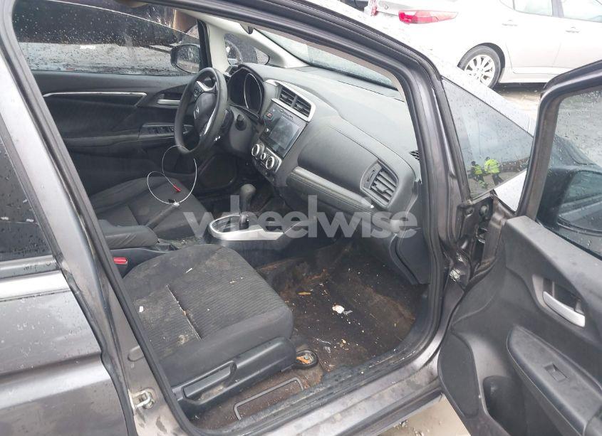 Photo 5 of 2019 Honda Fit EX (VIN 3HGGK5H8XKM703896)