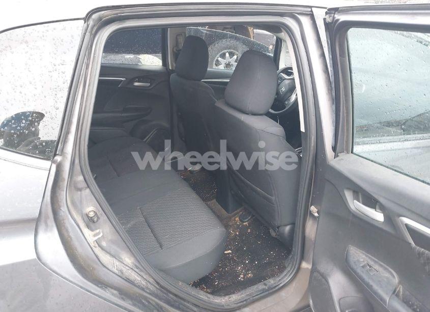 Photo 8 of 2019 Honda Fit EX (VIN 3HGGK5H8XKM703896)