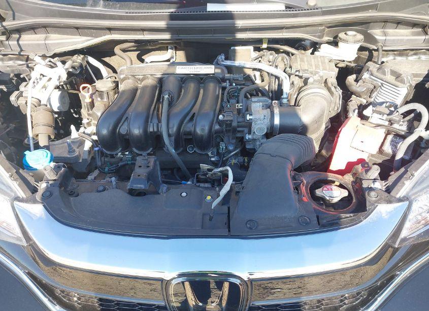 Photo 10 of 2019 Honda Fit EX (VIN 3HGGK5H8XKM723632)