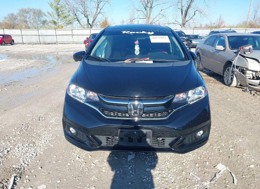 Photo 12 of 2019 Honda Fit EX (VIN 3HGGK5H8XKM723632)