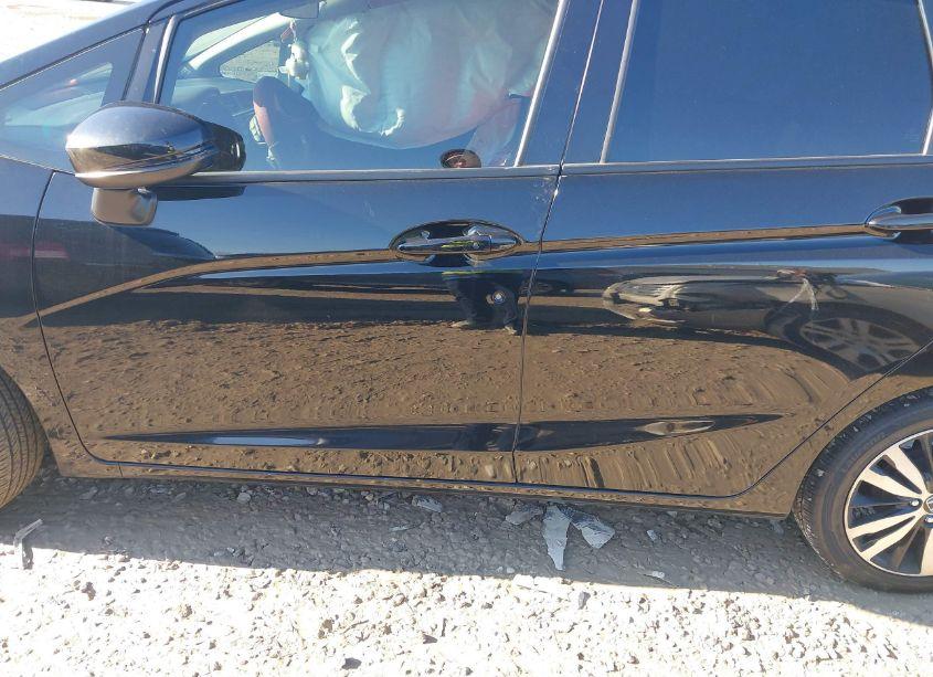 Photo 14 of 2019 Honda Fit EX (VIN 3HGGK5H8XKM723632)