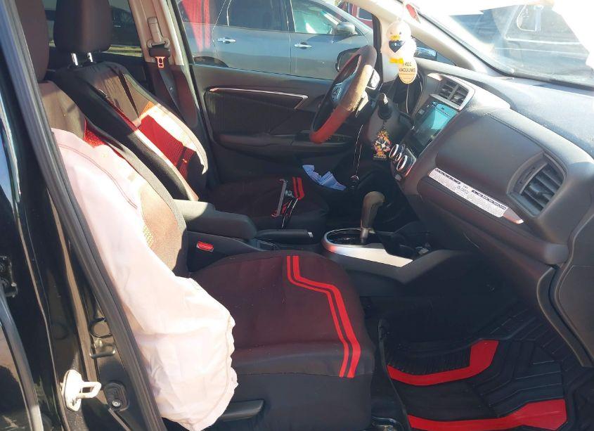 Photo 5 of 2019 Honda Fit EX (VIN 3HGGK5H8XKM723632)