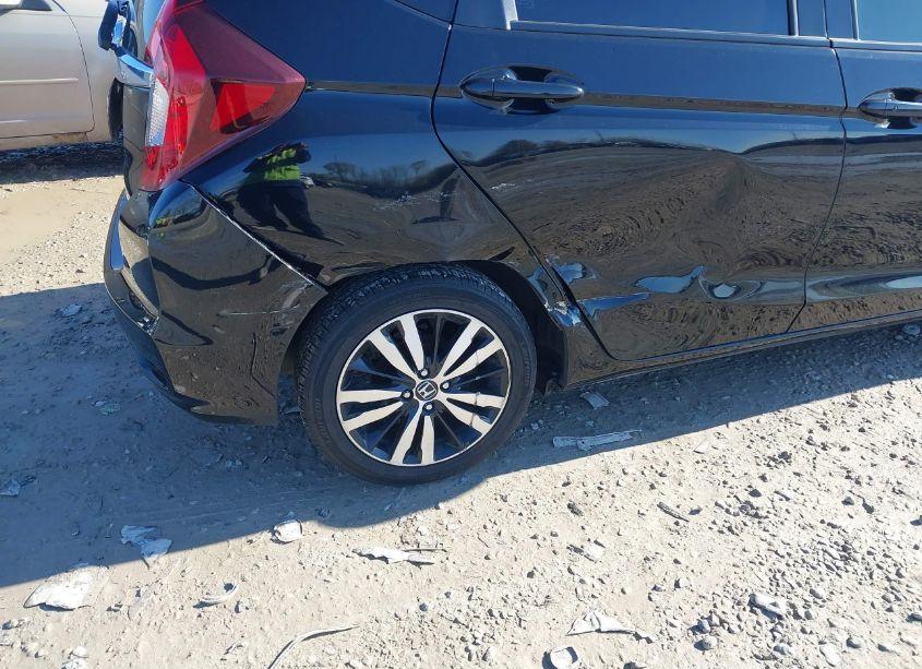 Photo 6 of 2019 Honda Fit EX (VIN 3HGGK5H8XKM723632)