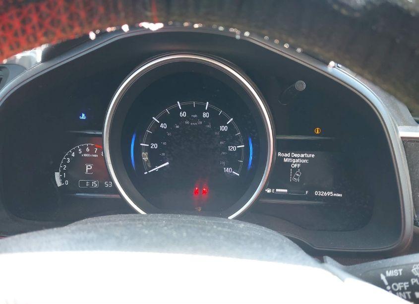 Photo 7 of 2019 Honda Fit EX (VIN 3HGGK5H8XKM723632)