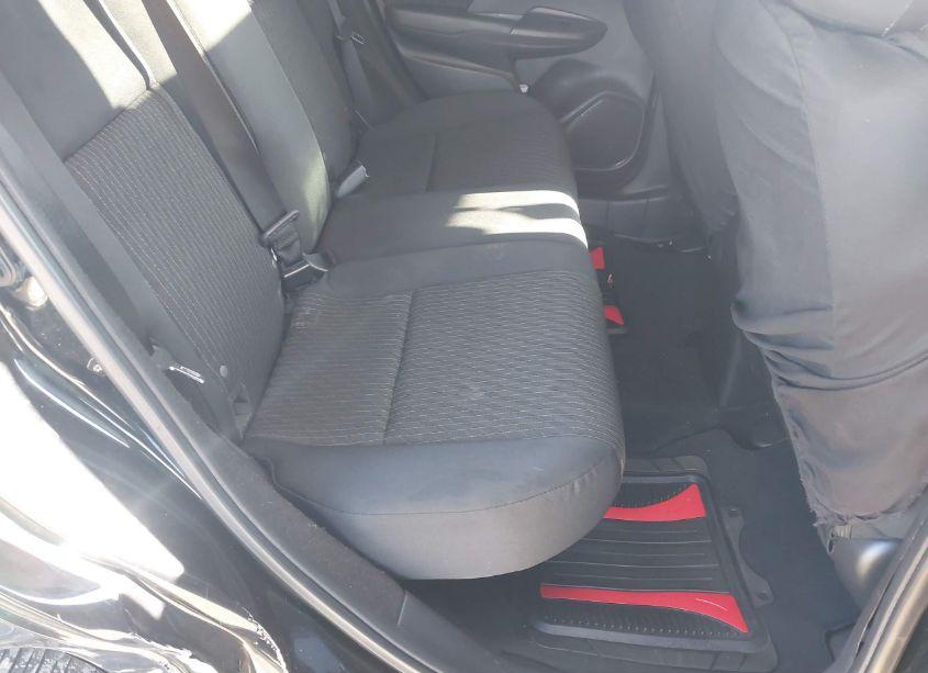 Photo 8 of 2019 Honda Fit EX (VIN 3HGGK5H8XKM723632)