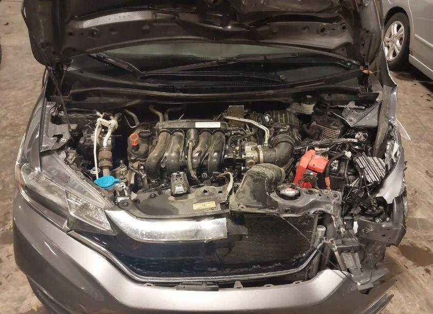 Photo 10 of 2019 Honda Fit EX (VIN 3HGGK5H8XKM739880)