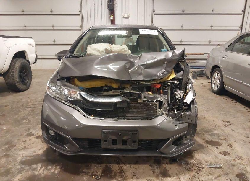 Photo 13 of 2019 Honda Fit EX (VIN 3HGGK5H8XKM739880)